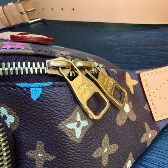 Louis Vuitton x Tyler the Creator Rush Bumbag - Picture 5 of 8